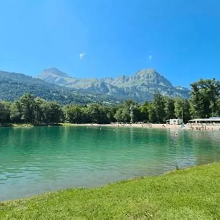 Apartamento Vallee Blanche *