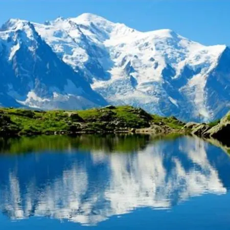 Apartamento Vallee Blanche Sallanches