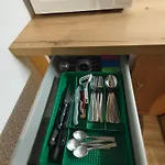 아파트 Vallee Blanche 살랑쉬