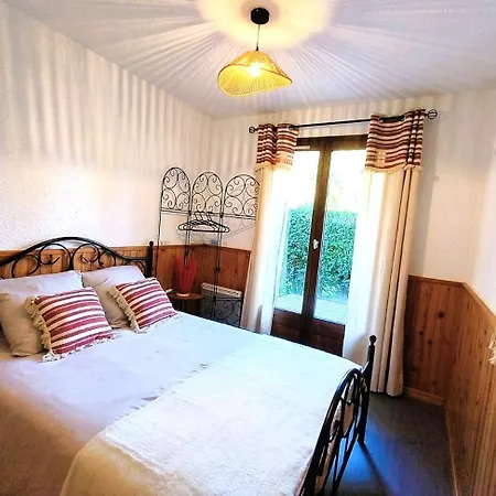 Vallee Blanche Apartment Sallanches
