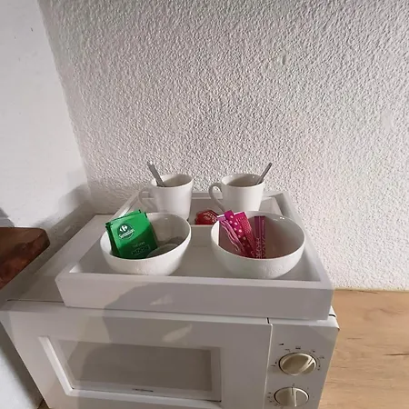 Vallee Blanche Lejlighed *