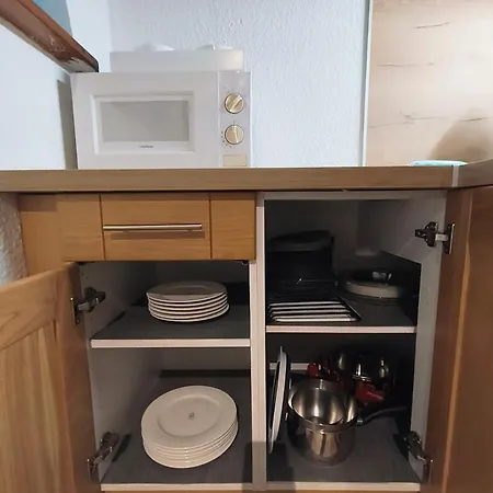 Apartment Vallee Blanche *