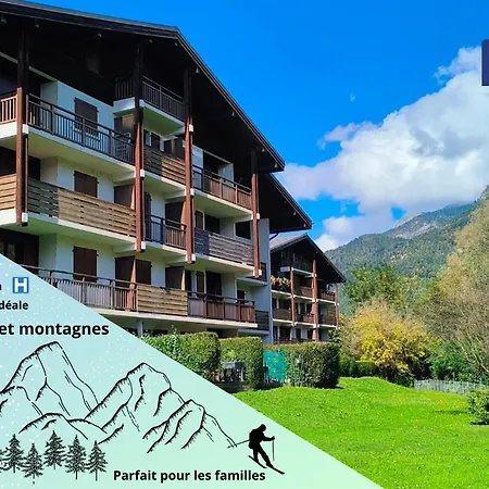 Vallee Blanche Apartment Sallanches