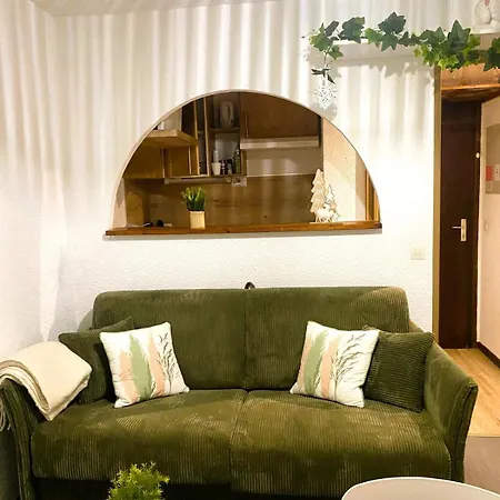 Vallee Blanche Apartment Sallanches