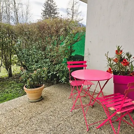 Apartment Vallee Blanche Sallanches