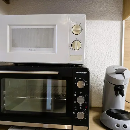 Apartment Vallee Blanche