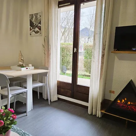 Vallee Blanche Apartment Sallanches
