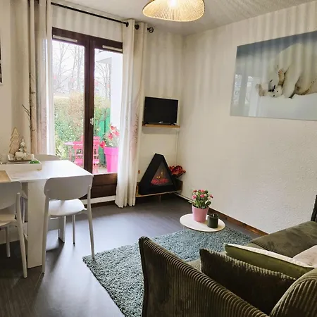 Apartmán Vallee Blanche Sallanches