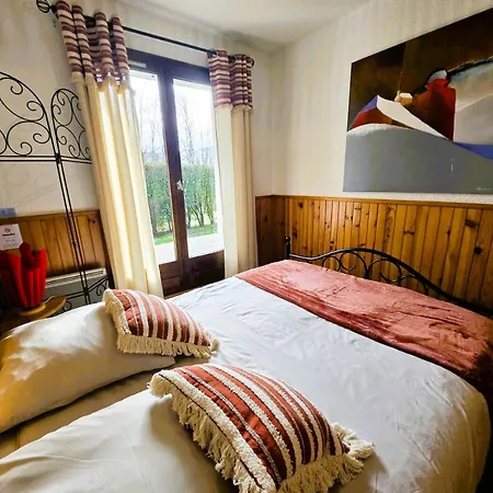 Vallee Blanche Lejlighed *