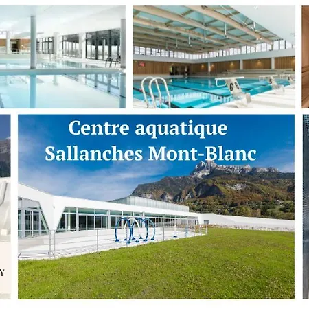 Vallee Blanche * Sallanches